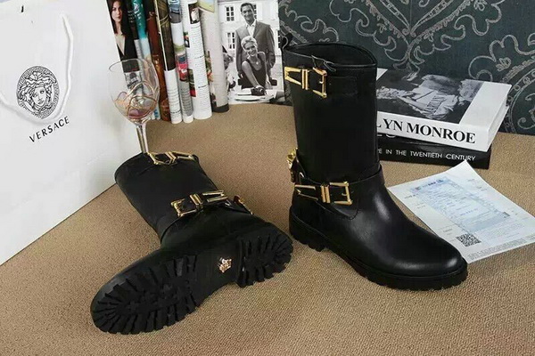 V Casual Fashion boots Women--010